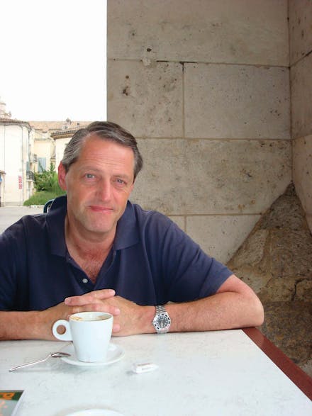 Iain Gale