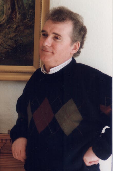 Frank P. Ryan
