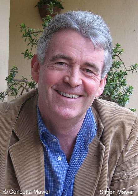 Simon Mawer
