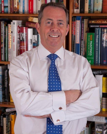 Liam Fox
