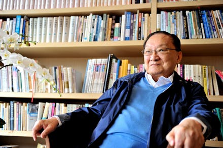 Jin Yong