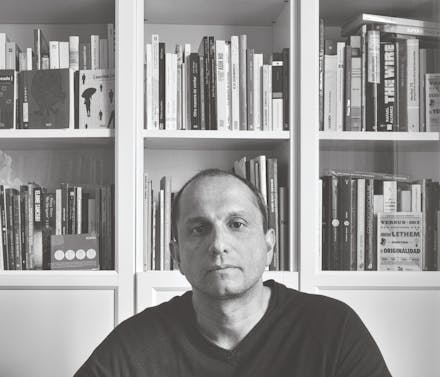 Jorge Carrion