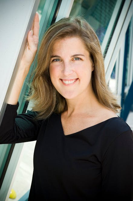 Amanda Eyre Ward