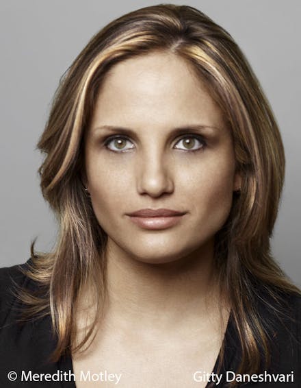 Gitty Daneshvari