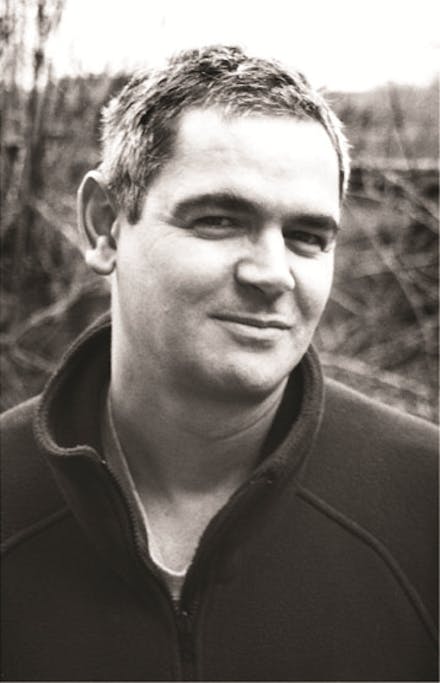 Cliff McNish