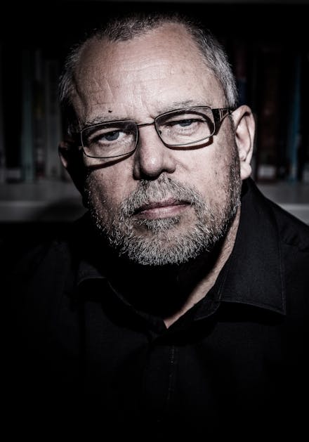 Alan Gibbons