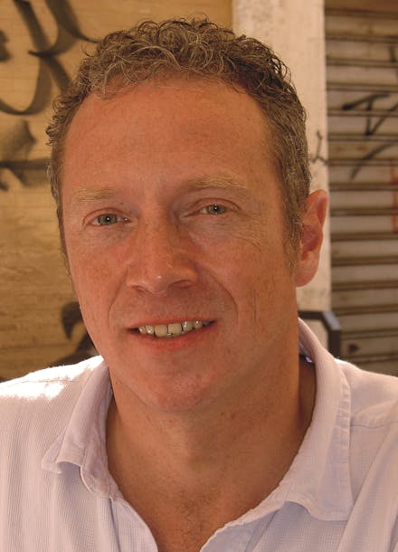 Benjamin J. Myers