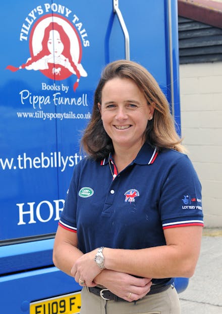 Pippa Funnell