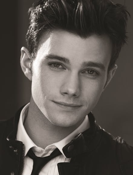 Chris Colfer