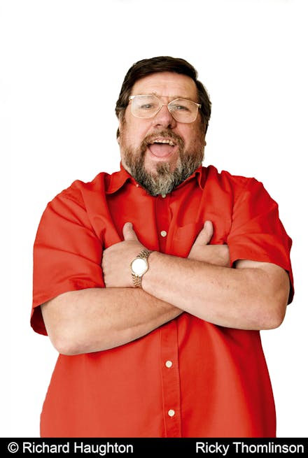Ricky Tomlinson
