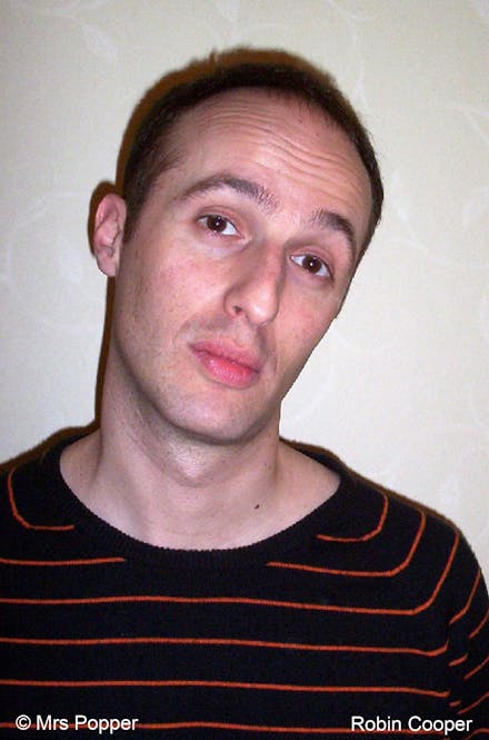 Robin Cooper