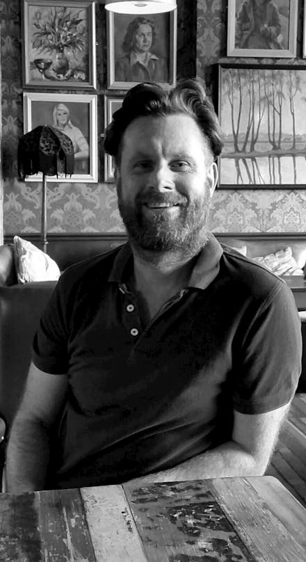 David Barrow