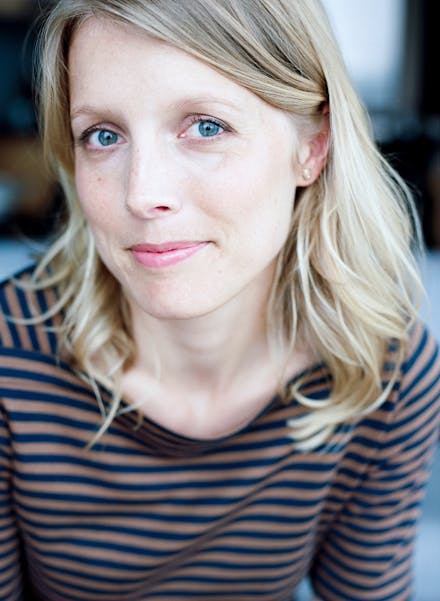 Louisa Hall