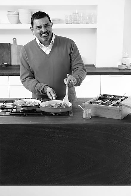 Cyrus Todiwala