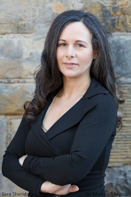 Sara Sheridan