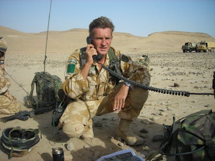 Stuart Tootal