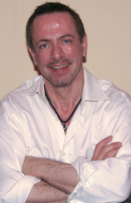 Clive Barker