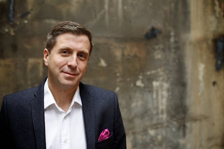 Mark Chapman