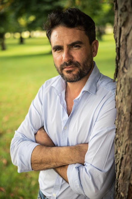 Levison Wood
