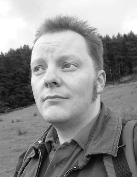 Kevin Crossley