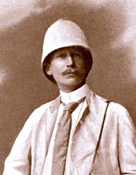 George C. Griffith
