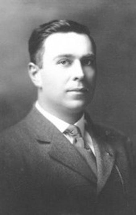 Homer Eon Flint