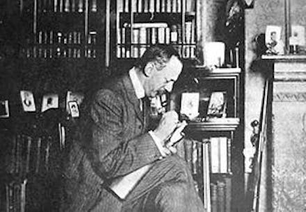 Charles John Cutcliffe W Hyne