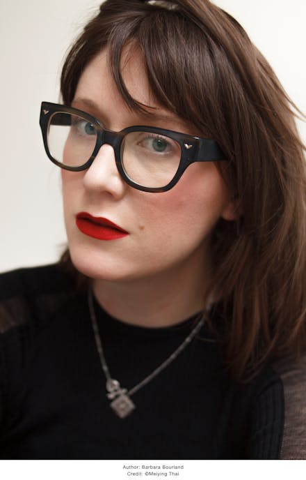 Barbara Bourland