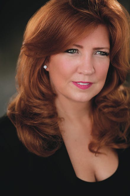 Pippa Malmgren