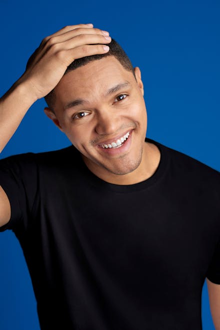 Trevor Noah