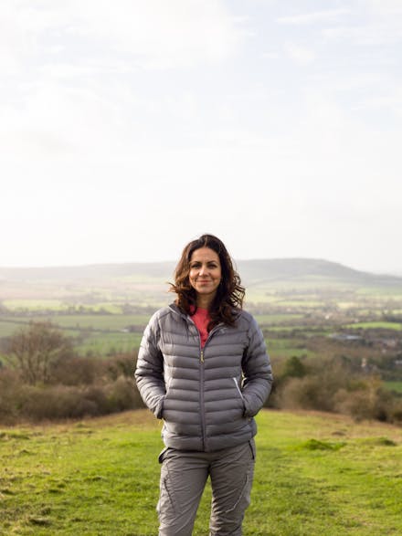 Julia Bradbury