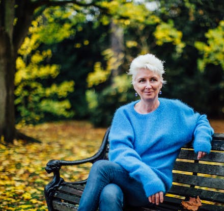 Ruth Hogan