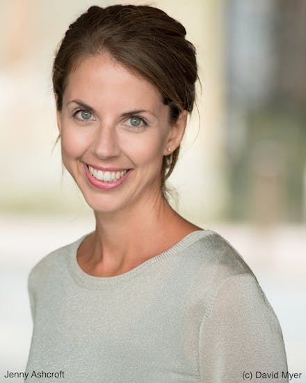 Jenny Ashcroft