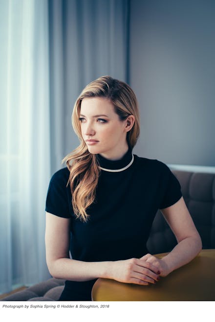 Talulah Riley