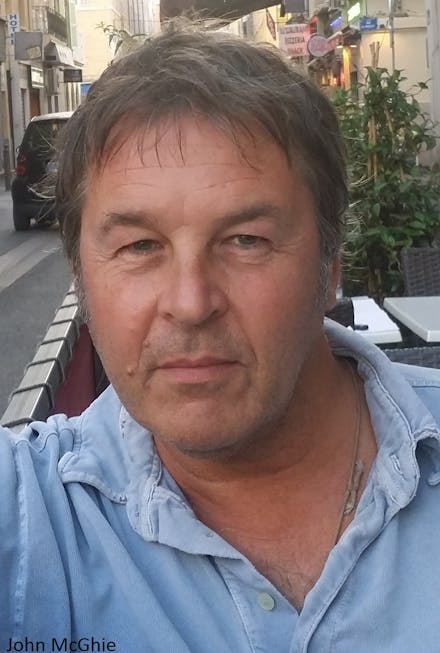 John McGhie