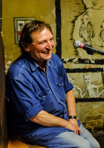 Mike Heron