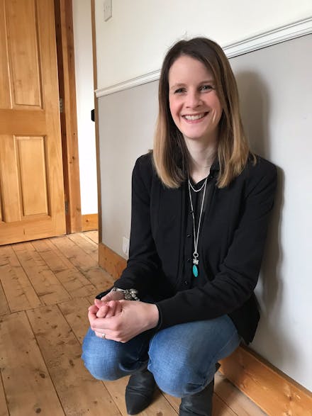Katie Woolley