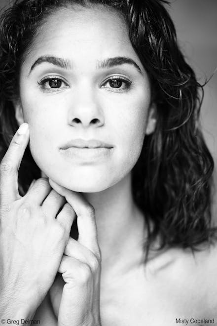 Misty Copeland