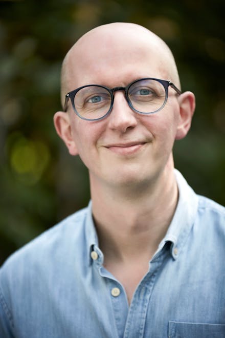 Piers Torday