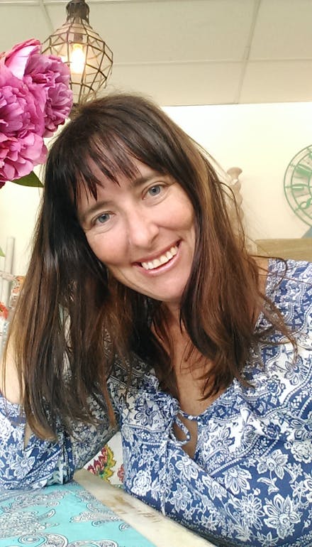 Janine Beacham