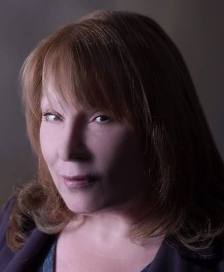 Mary Torjussen