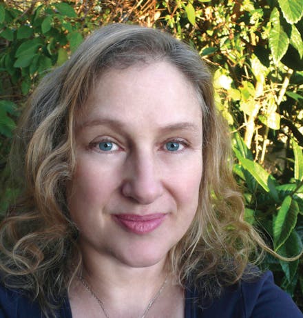 Elizabeth Heathcote
