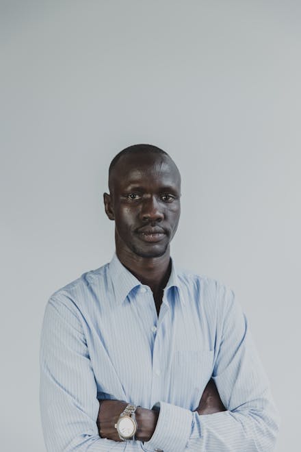 Deng Thiak Adut