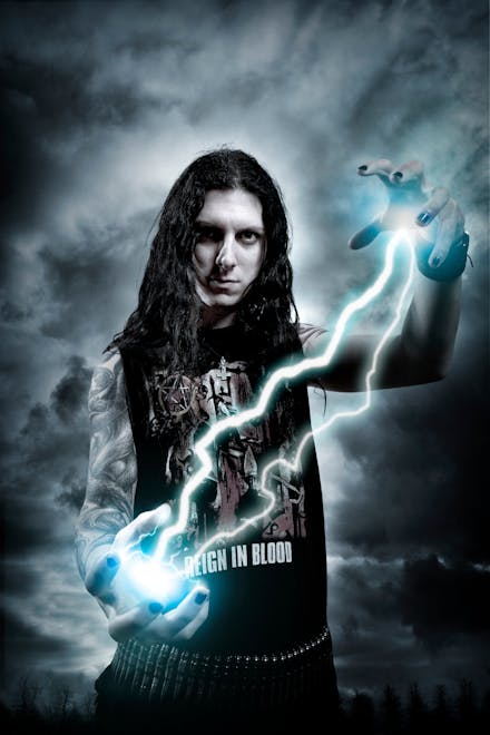 Andrew O'Neill