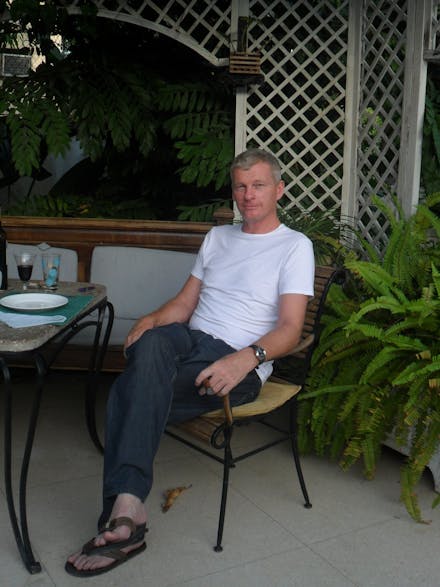 Stephen Purvis