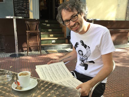 James Rhodes