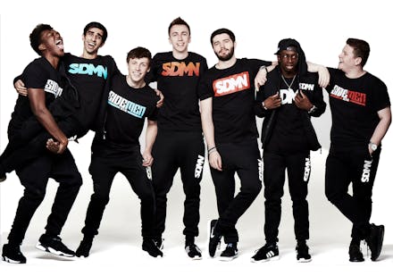 The Sidemen