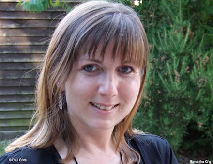 Samantha King