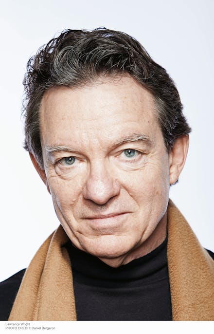 Lawrence Wright