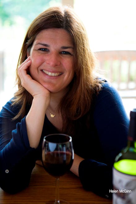 Helen McGinn